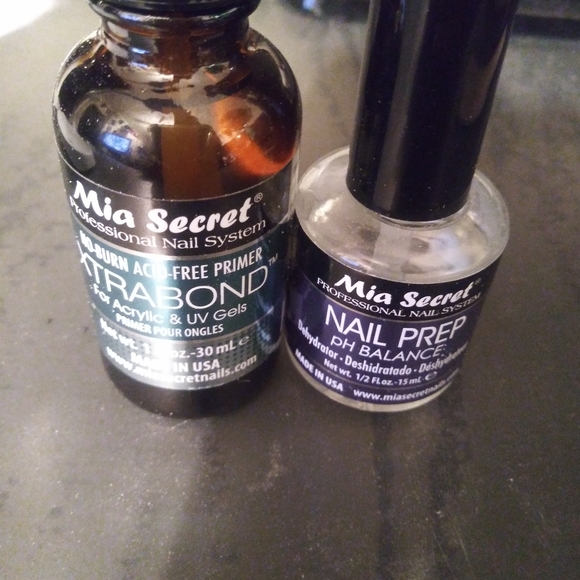 Mia Secret Acrylic set - Picture 4 of 4